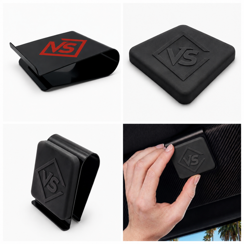 Magnetic Stone Air Freshener