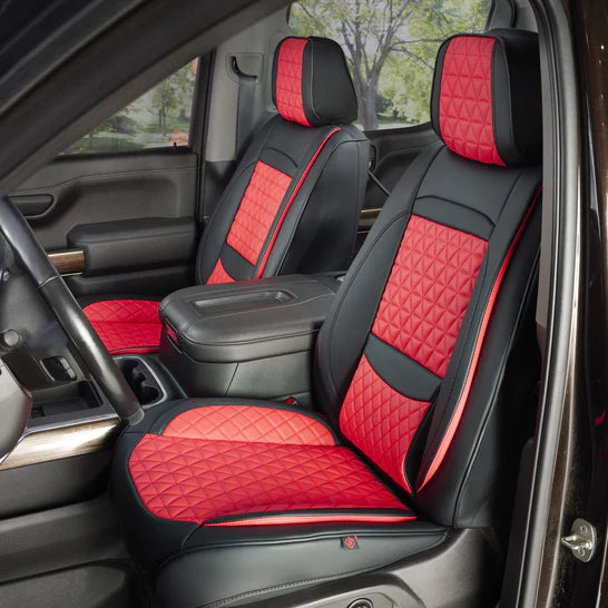 Luxury Seat Covers Black