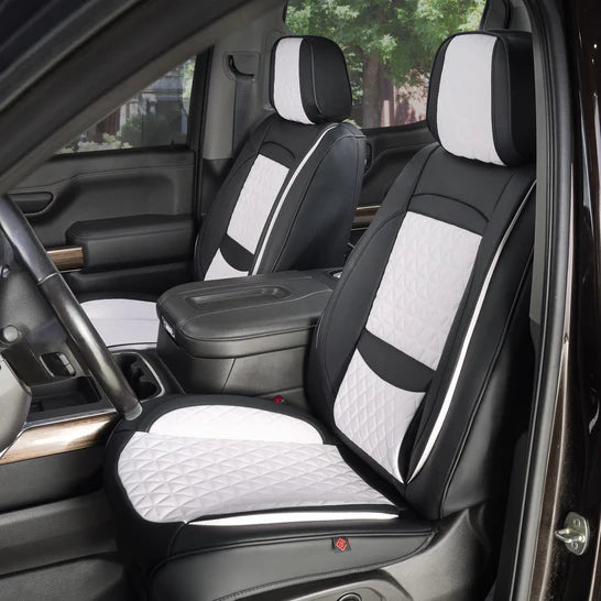 Luxury Seat Covers Black