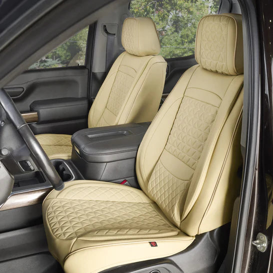 Luxury Seat Covers Black