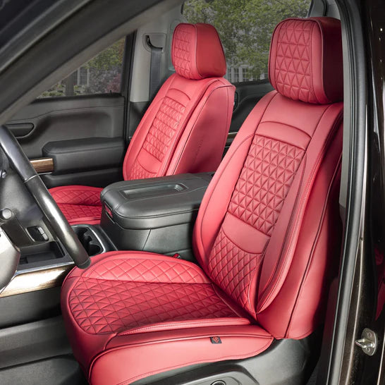 Luxury Seat Covers Black