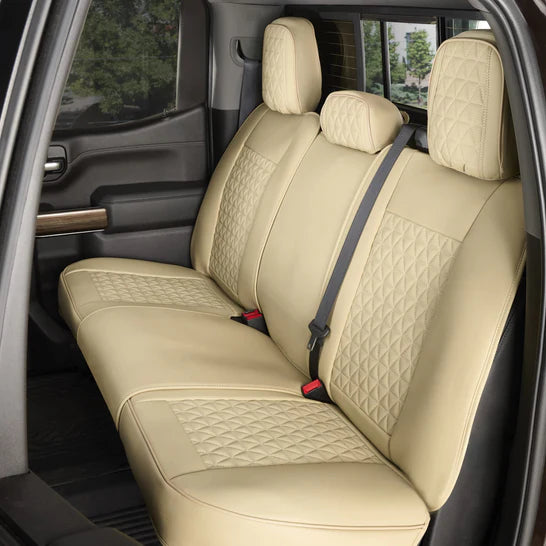Luxury Seat Covers Black