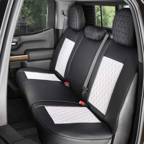 Luxury Seat Covers Black