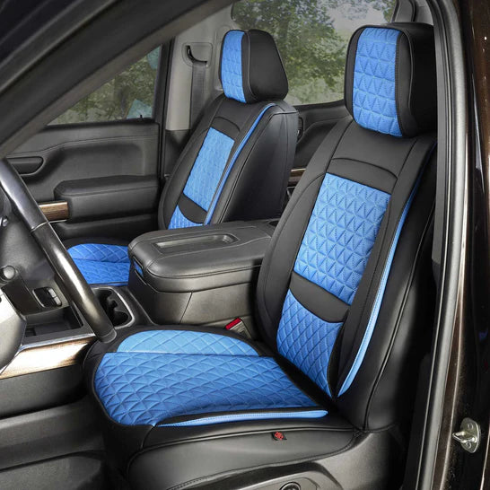 Luxury Seat Covers Black