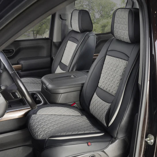 Luxury Seat Covers Black