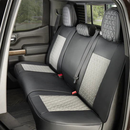 Luxury Seat Covers Black