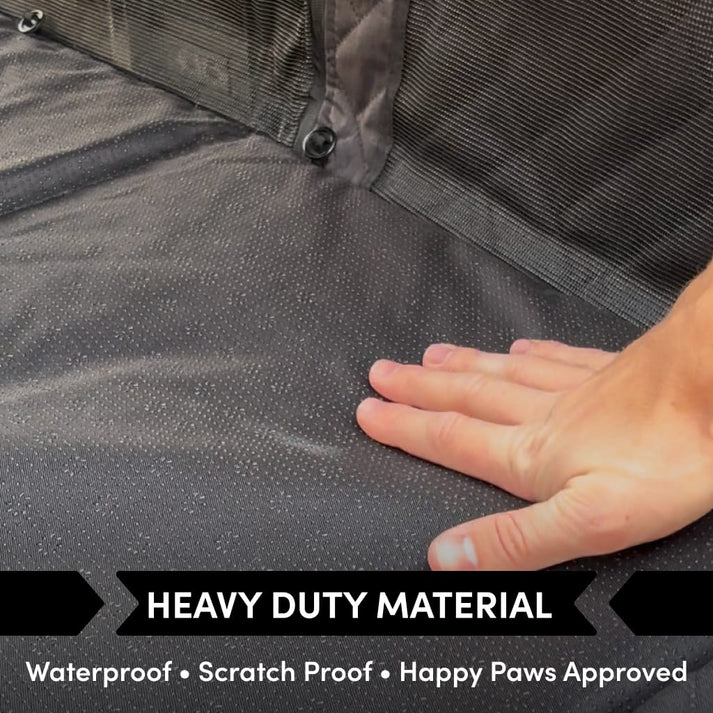 PetSuite Back Seat Protector